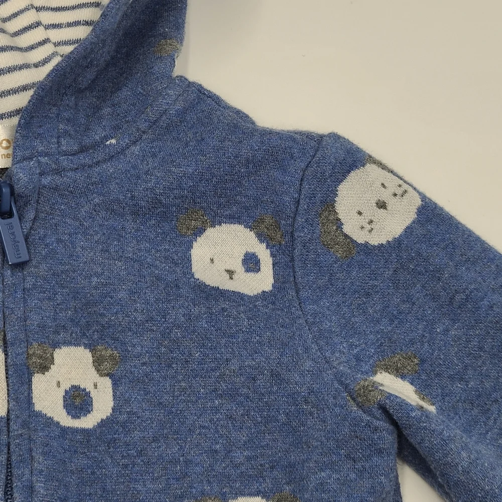 Mayoral baby boy puppy outfit size 6-9 months